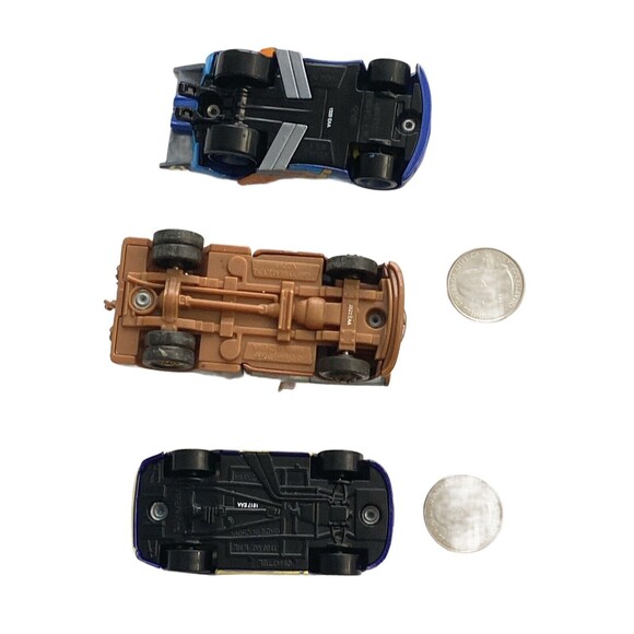 Disney Pixar Cars Drag Racing Lil Torquey, Tow Truck Mater,Jack DePost Tow Cap - Picture 5 of 8